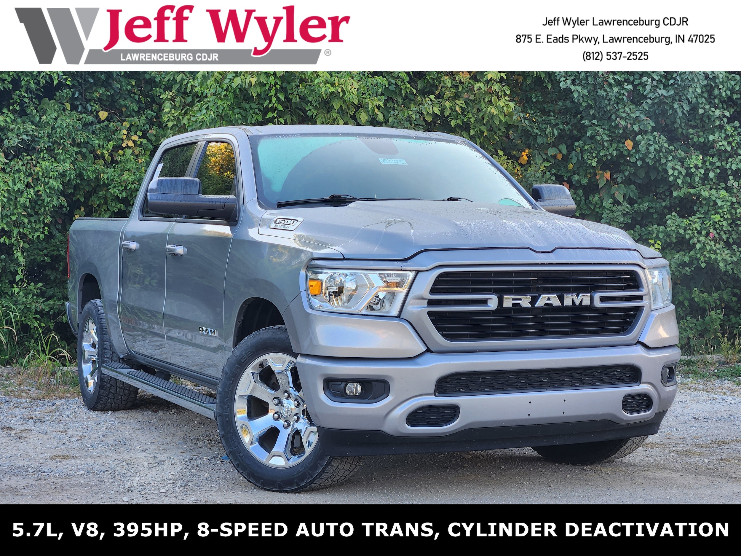 2019 RAM Ram 1500 Pickup