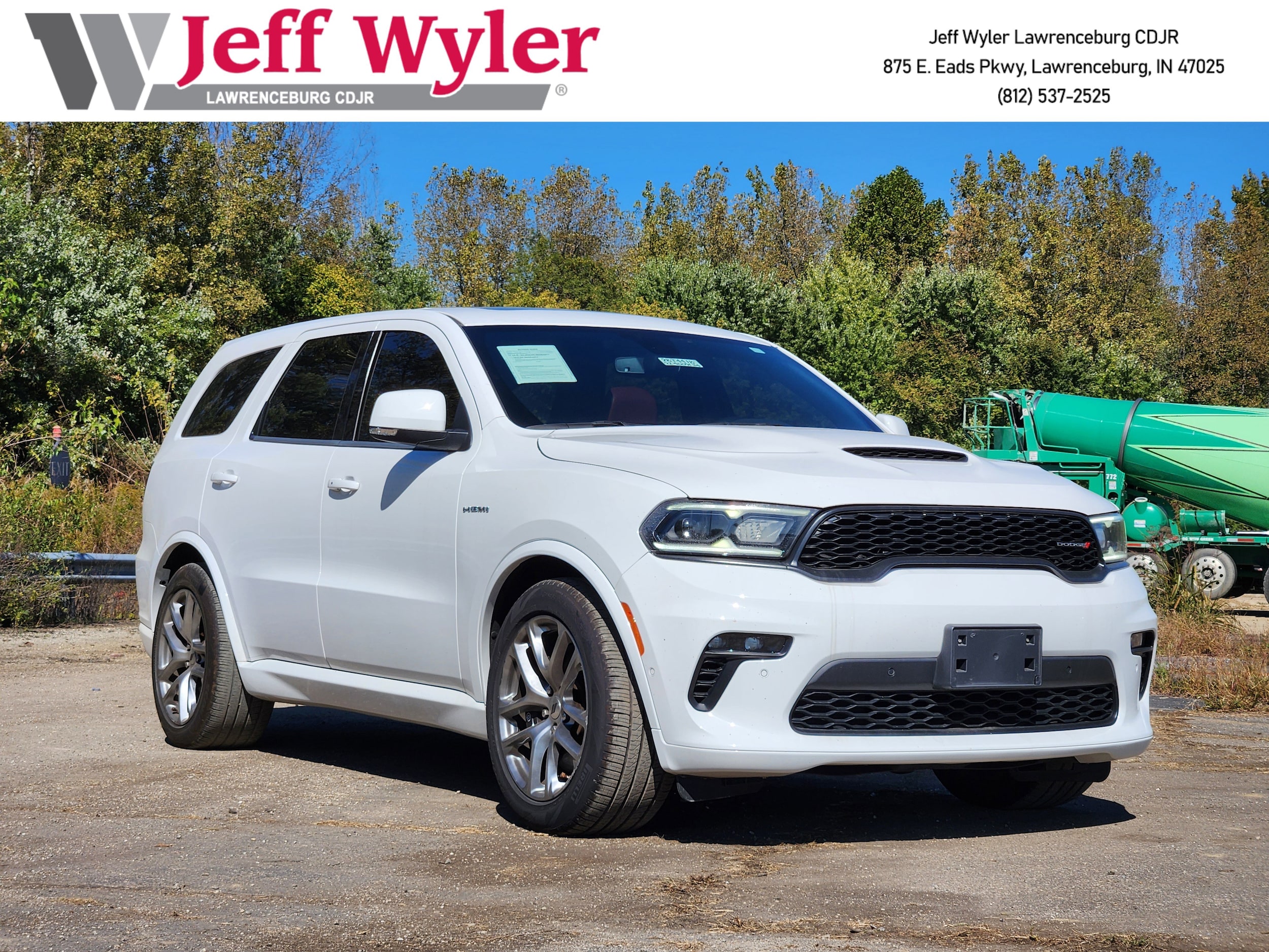 2022 Dodge Durango SUV  2022 Dodge Durango SUV