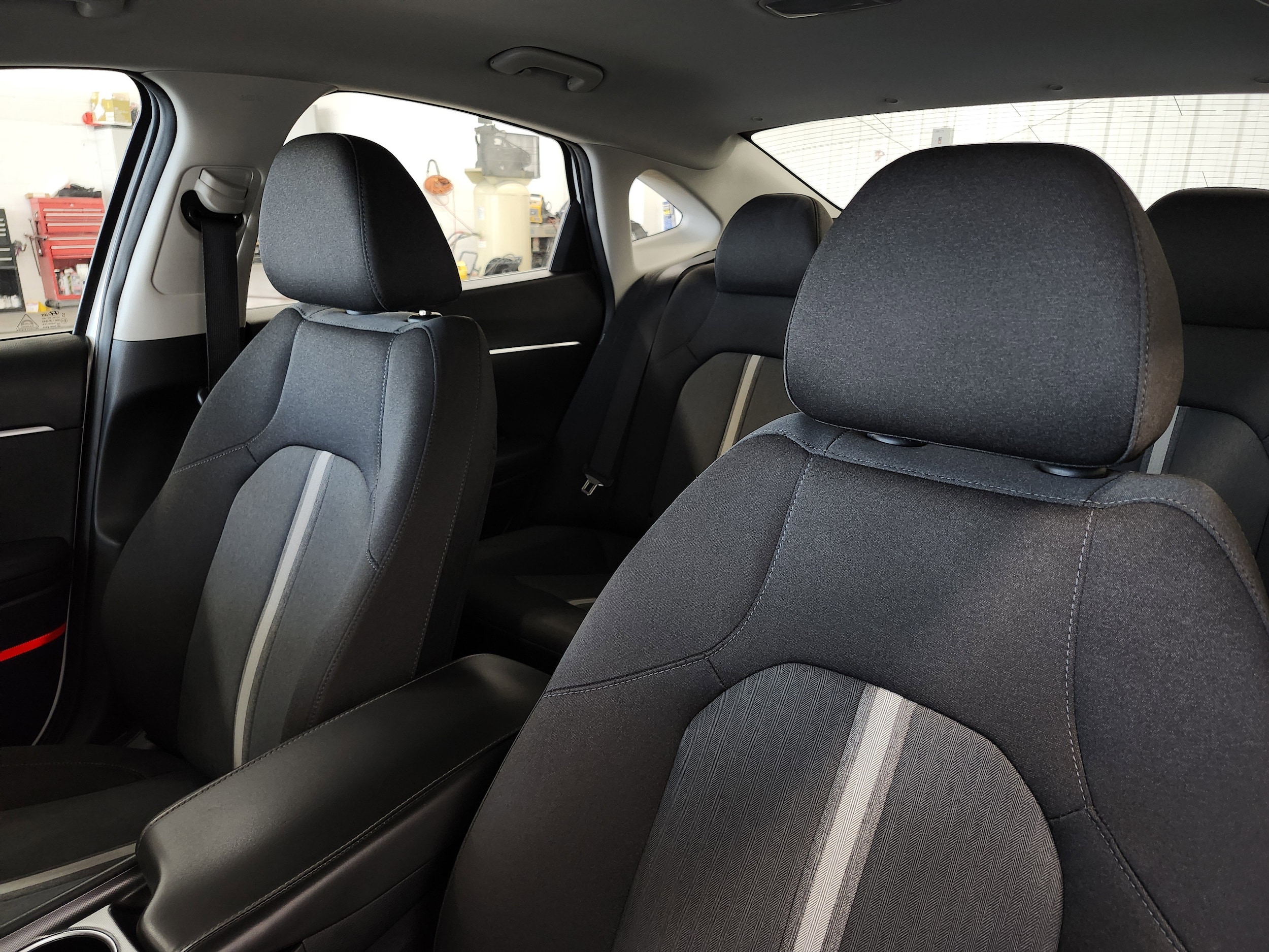 2022 Hyundai Sonata SE - Photo 21