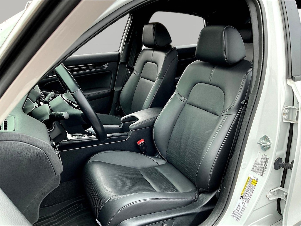 Used 2023 Honda Civic Hatchback Sport Touring Manual Hatchback