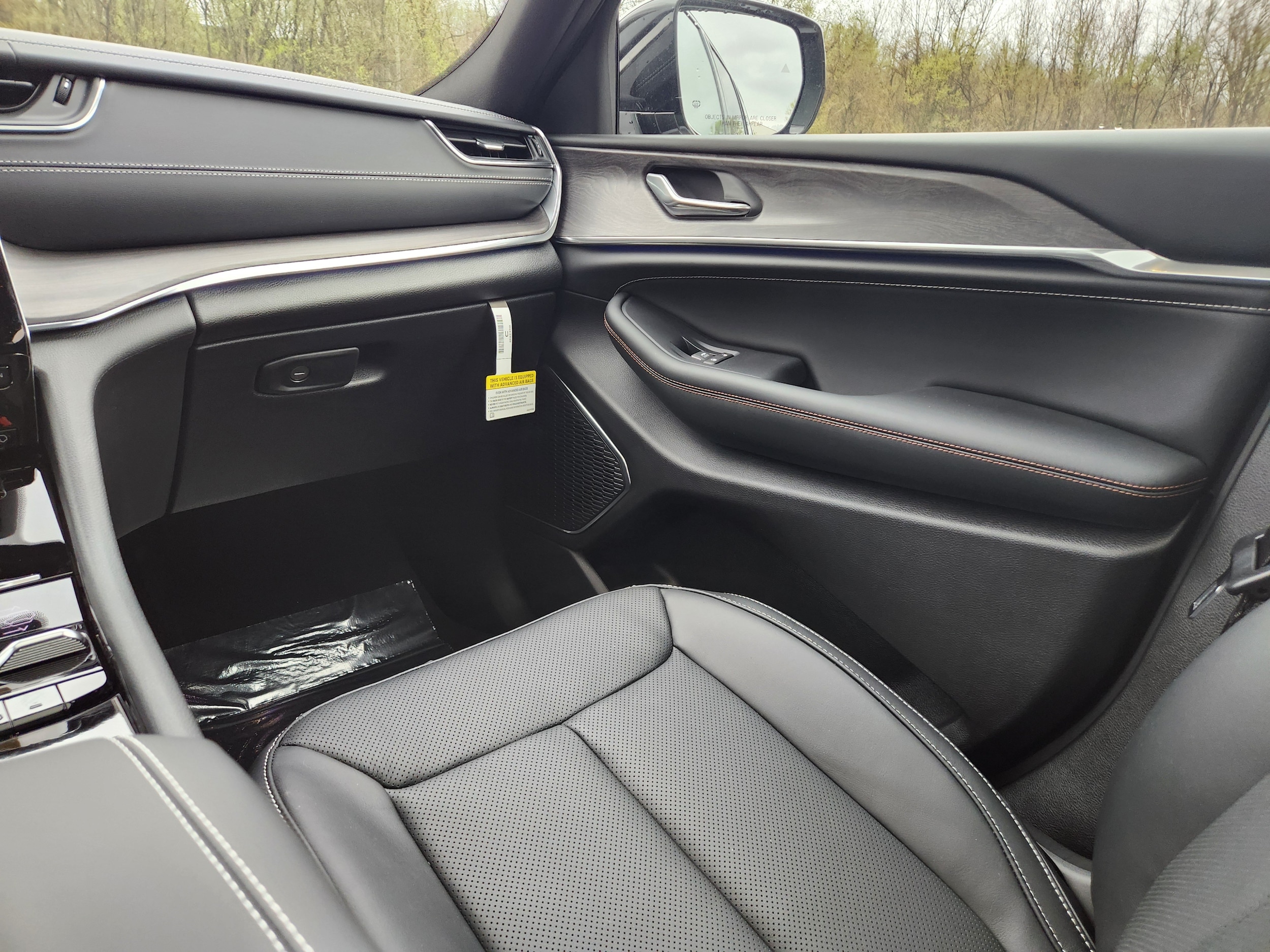 2025 Jeep Grand Cherokee L Overland - Photo 26