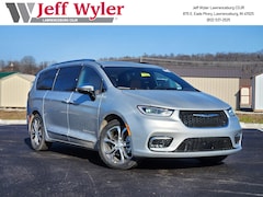 2026 Chrysler Pacifica PINNACLE Passenger Van Lawrenceburg IN