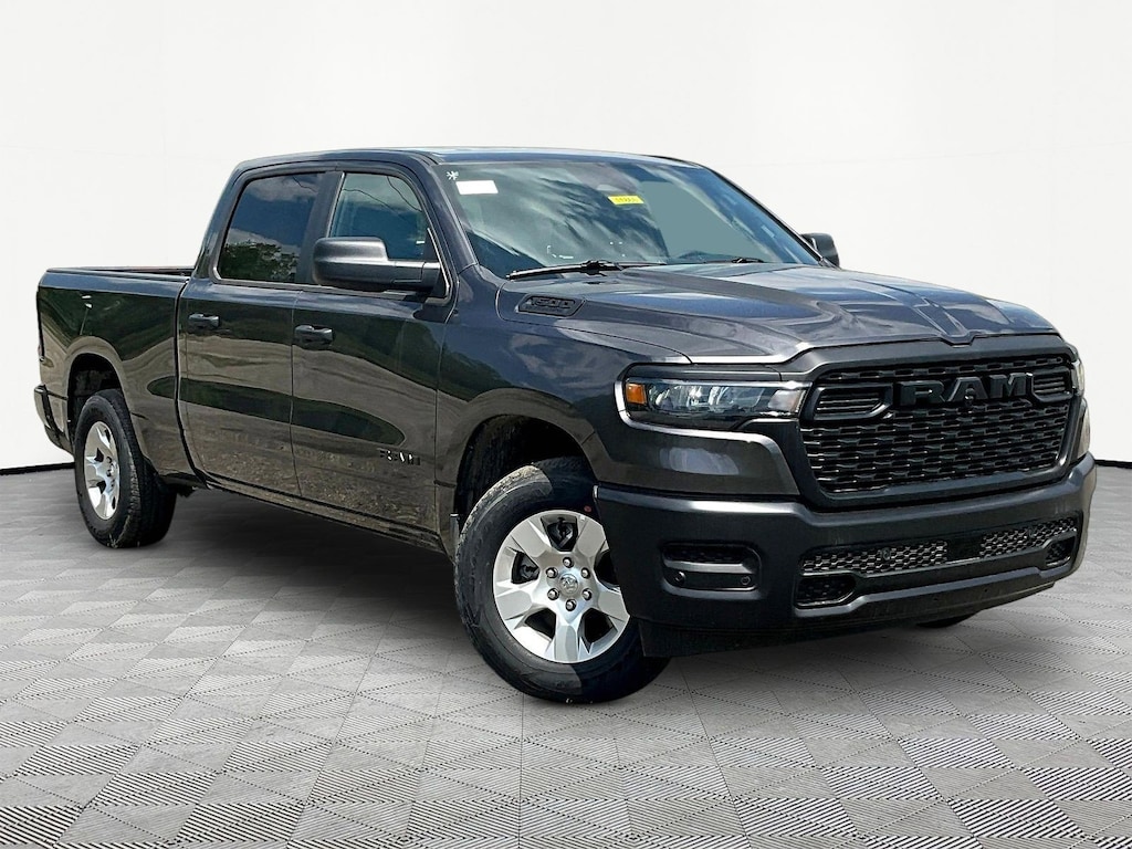 New 2026 Ram 1500 TRADESMAN CREW CAB 4X2 6'4 BOX Pickup