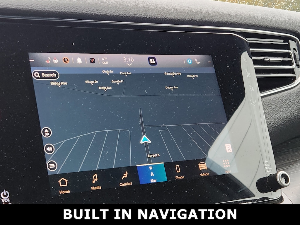 Used 2023 Jeep Wagoneer L Series II 4x4 SUV