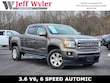  GMC Canyon