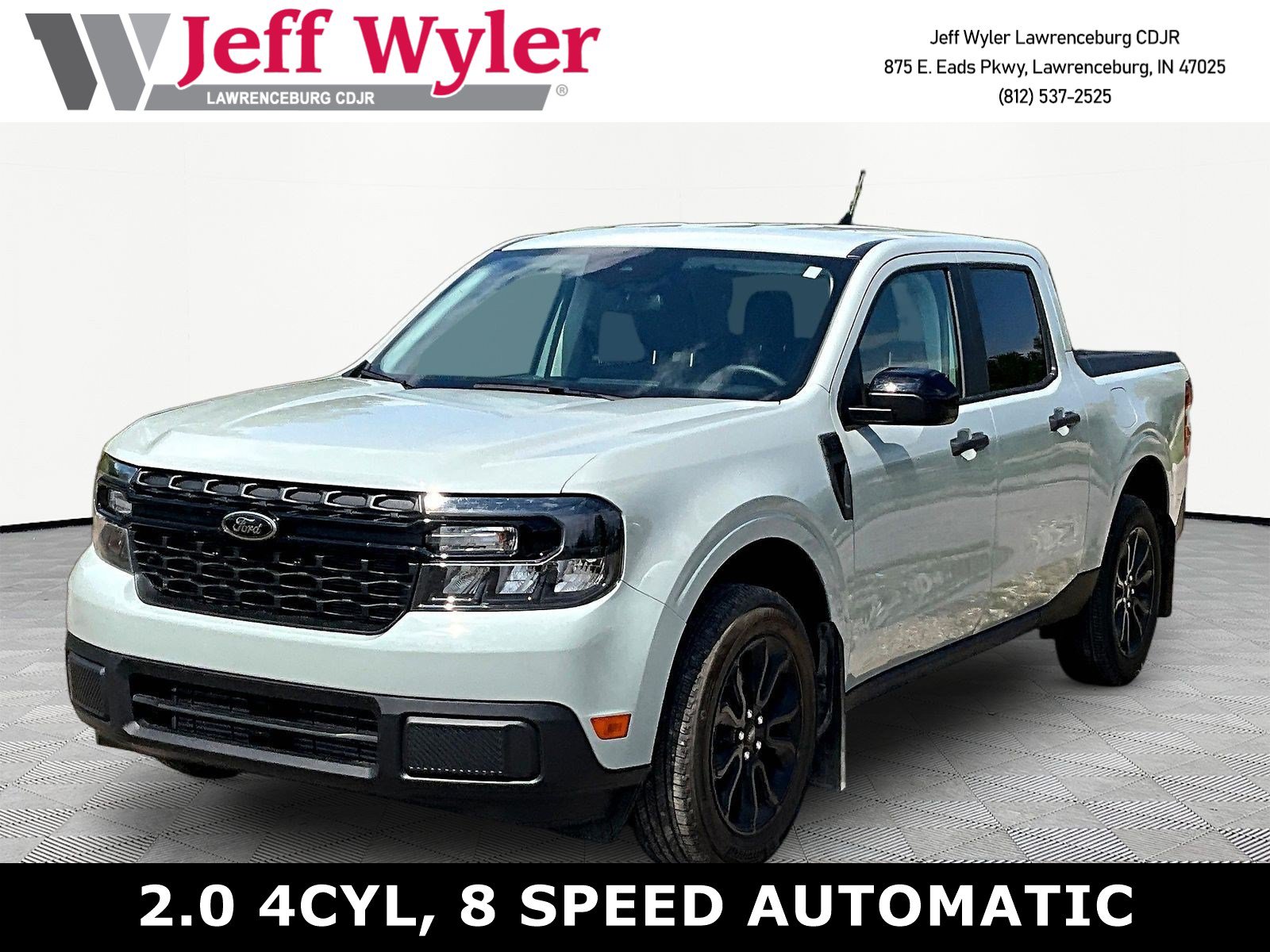 2024 Ford Maverick