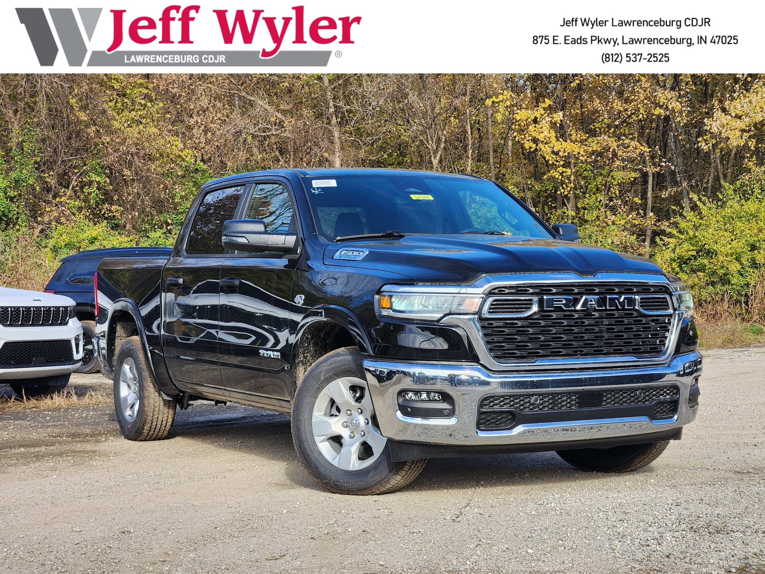 2026 RAM Ram 1500 Pickup Big Horn/Lone Star's photo