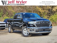 2026 Ram 1500 BIG HORN CREW CAB 4X4 5'7 BOX Pickup Lawrenceburg