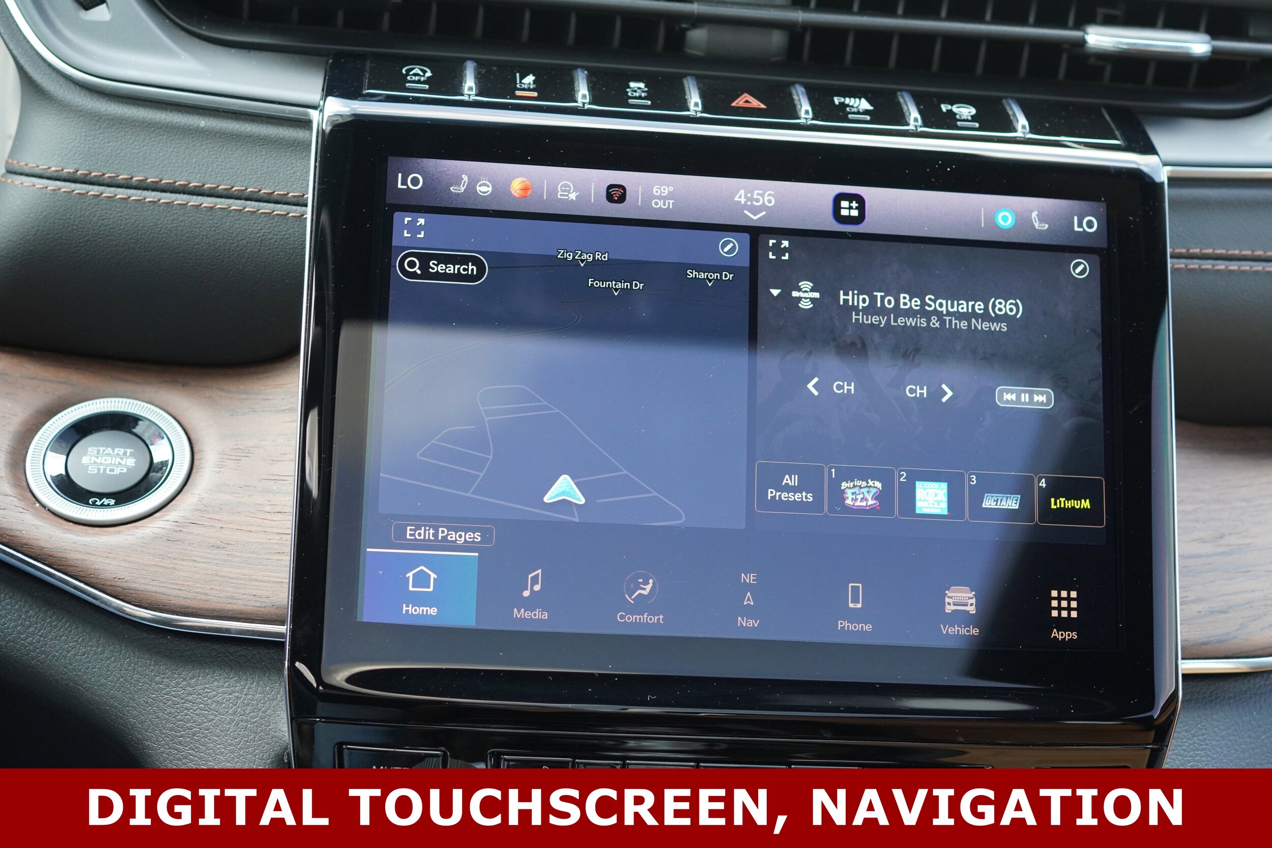2023 Jeep Grand Cherokee Summit photo 2