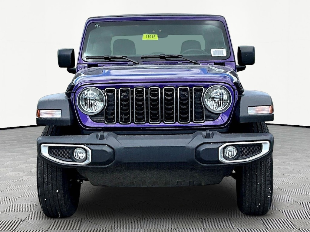 New 2026 Jeep Gladiator SPORT 4X4 Pickup