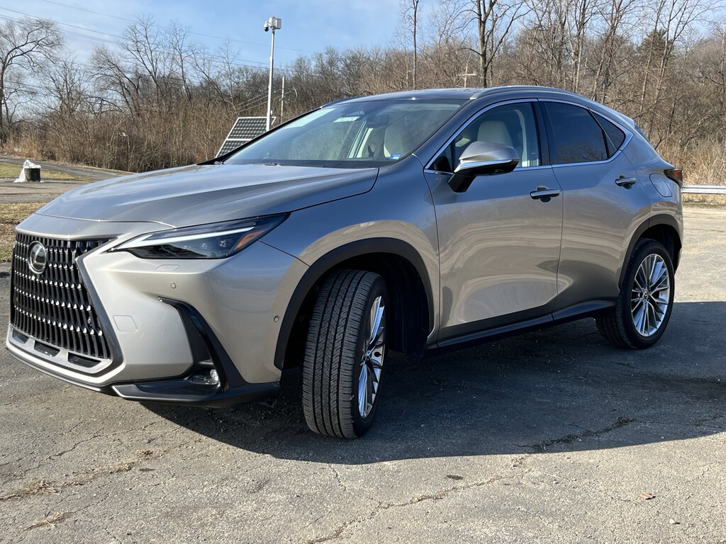 Used 2025 Lexus NX NX 350 Luxury AWD SUV