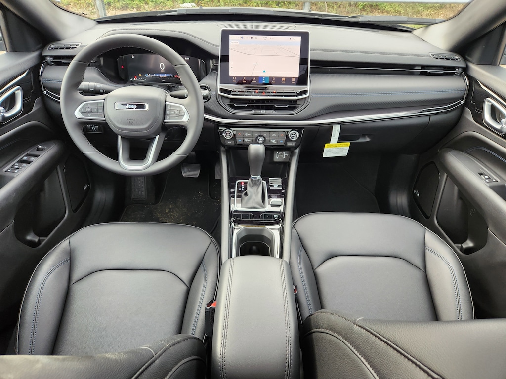 New 2026 Jeep Compass LIMITED ALTITUDE 4X4 Sport Utility