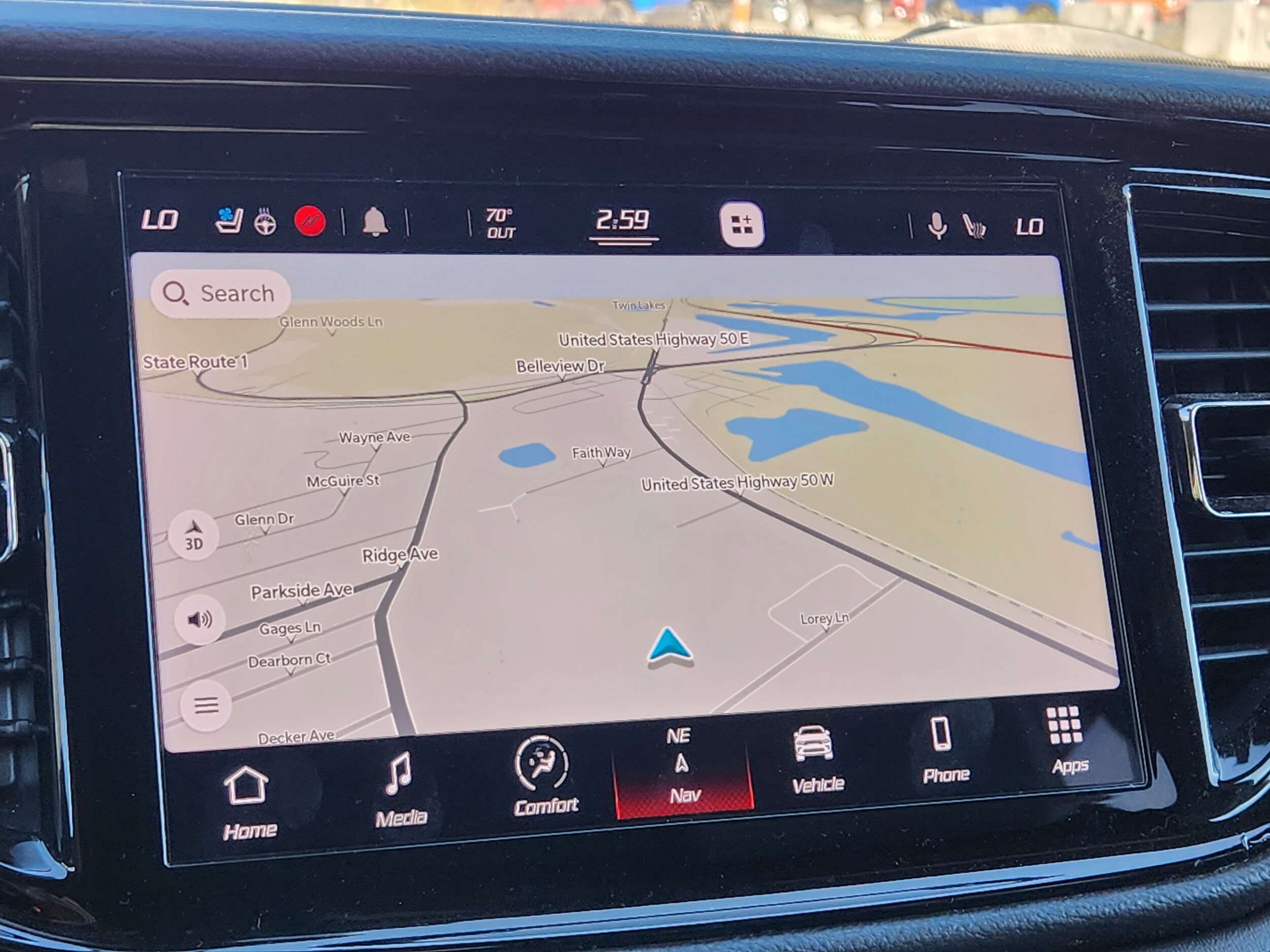 2021 Dodge Durango R/T photo 3