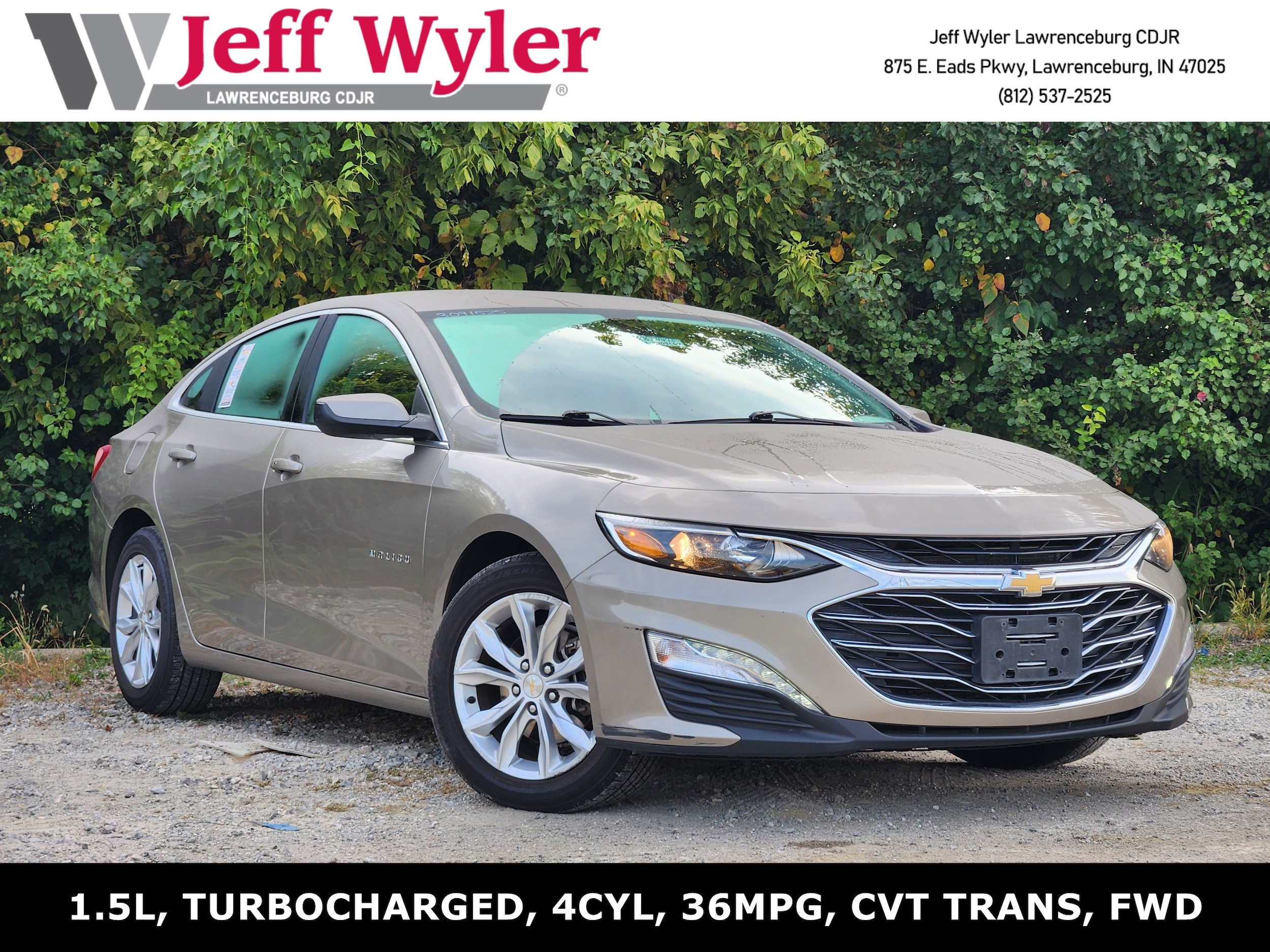 2022 Chevrolet Malibu