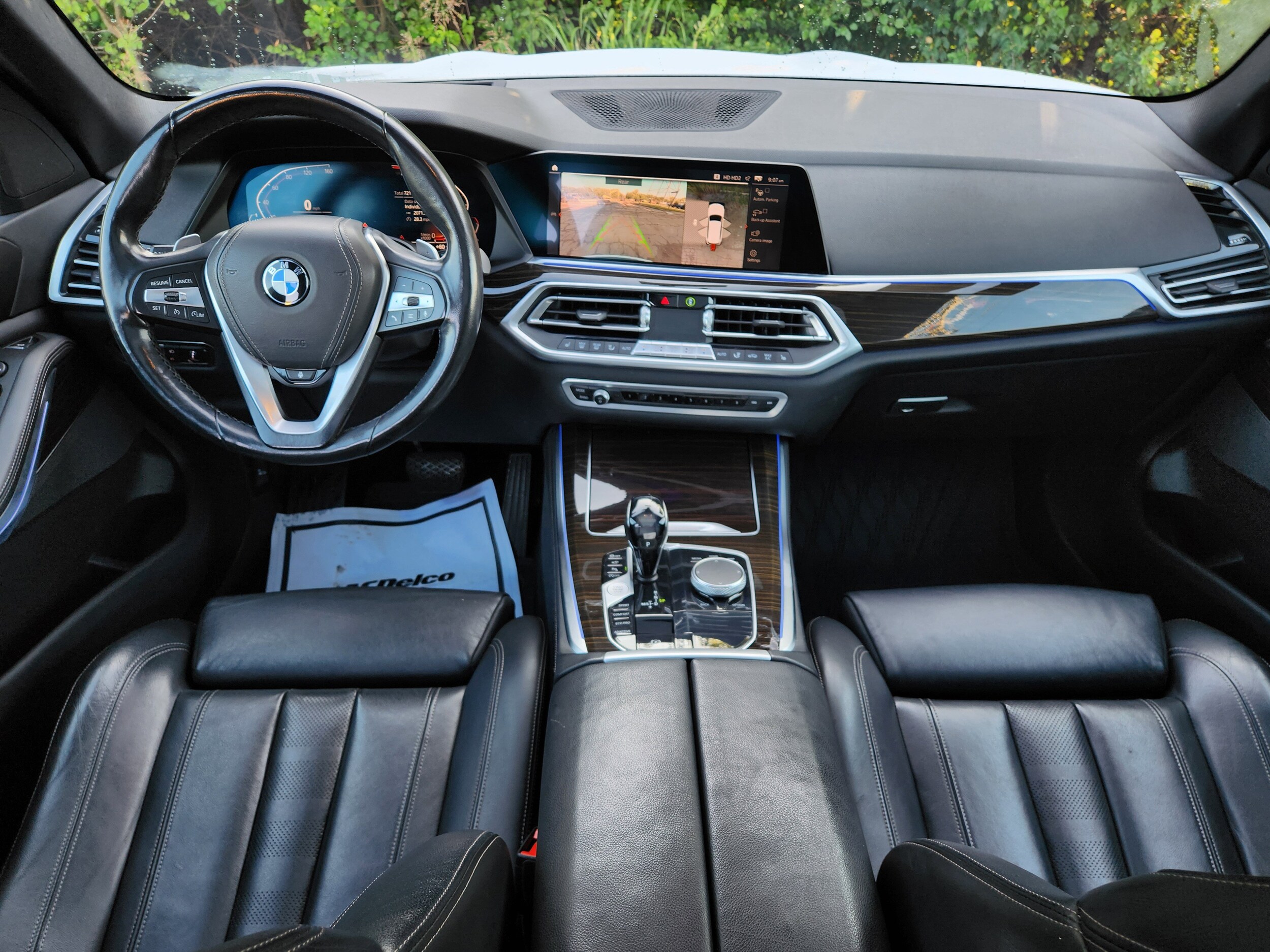 2019 Bmw X5 xDrive40i photo 3
