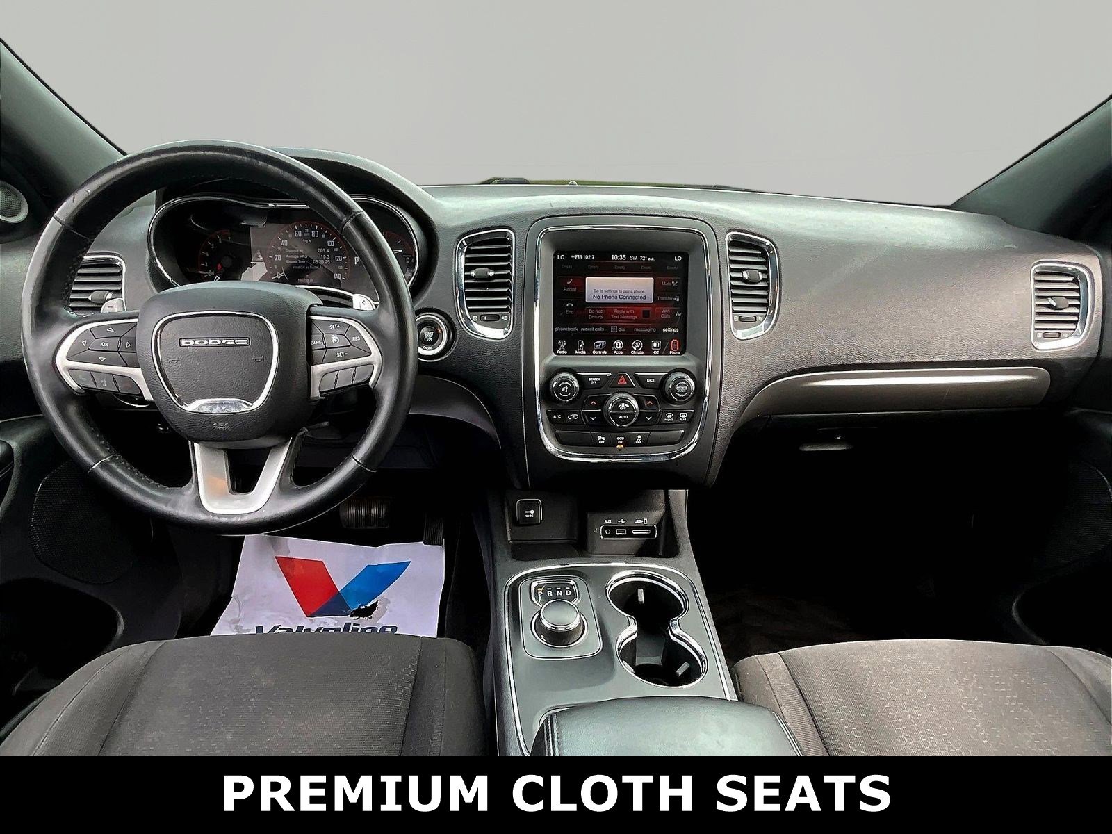 Used 2014 Dodge Durango SXT with VIN 1C4RDJAG6EC318367 for sale in Greendale, IN