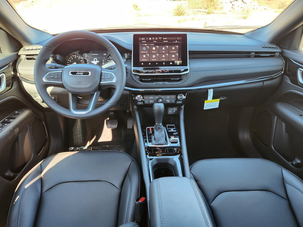 New 2026 Jeep Compass LIMITED ALTITUDE 4X4 Sport Utility