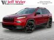 Used 2016 Jeep Cherokee FWD 4dr Altitude SUV