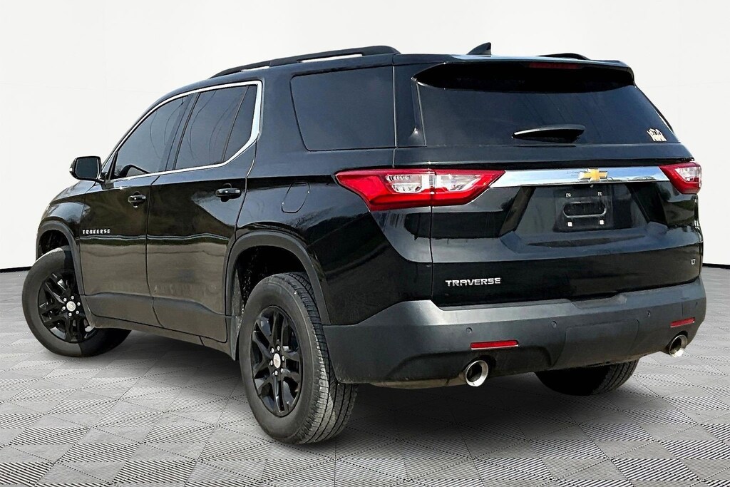 Used 2020 Chevrolet Traverse FWD 4dr LT Cloth w/1LT SUV