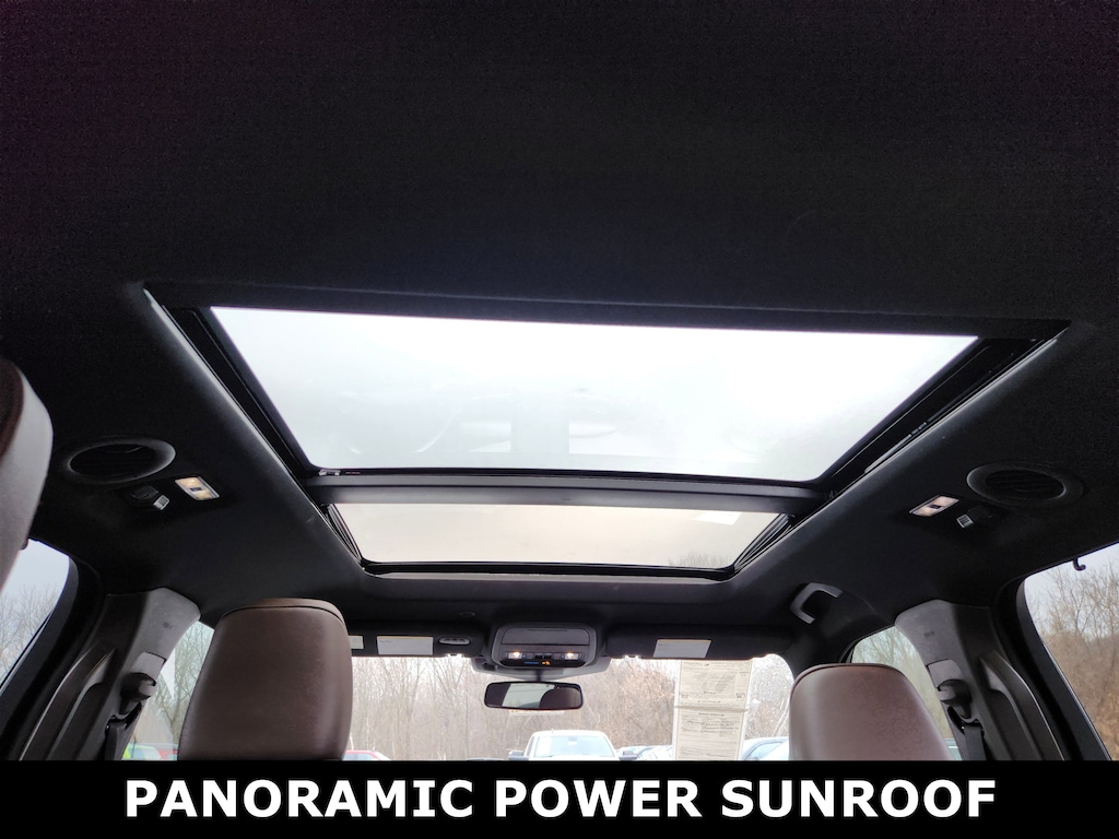 Used 2022 Ford Explorer King Ranch 4WD SUV