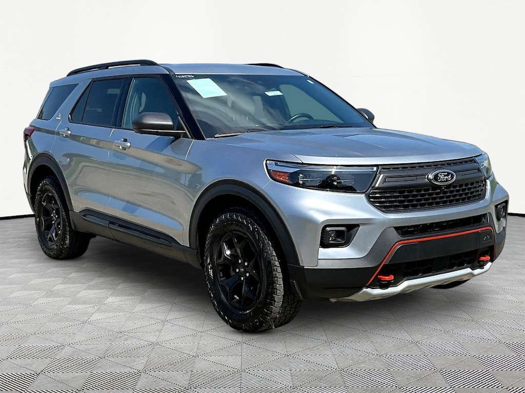 Used 2023 Ford Explorer Timberline 4WD SUV