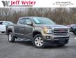 Used 2015 GMC Canyon 4WD Crew Cab 140.5 SLE Truck Crew Cab