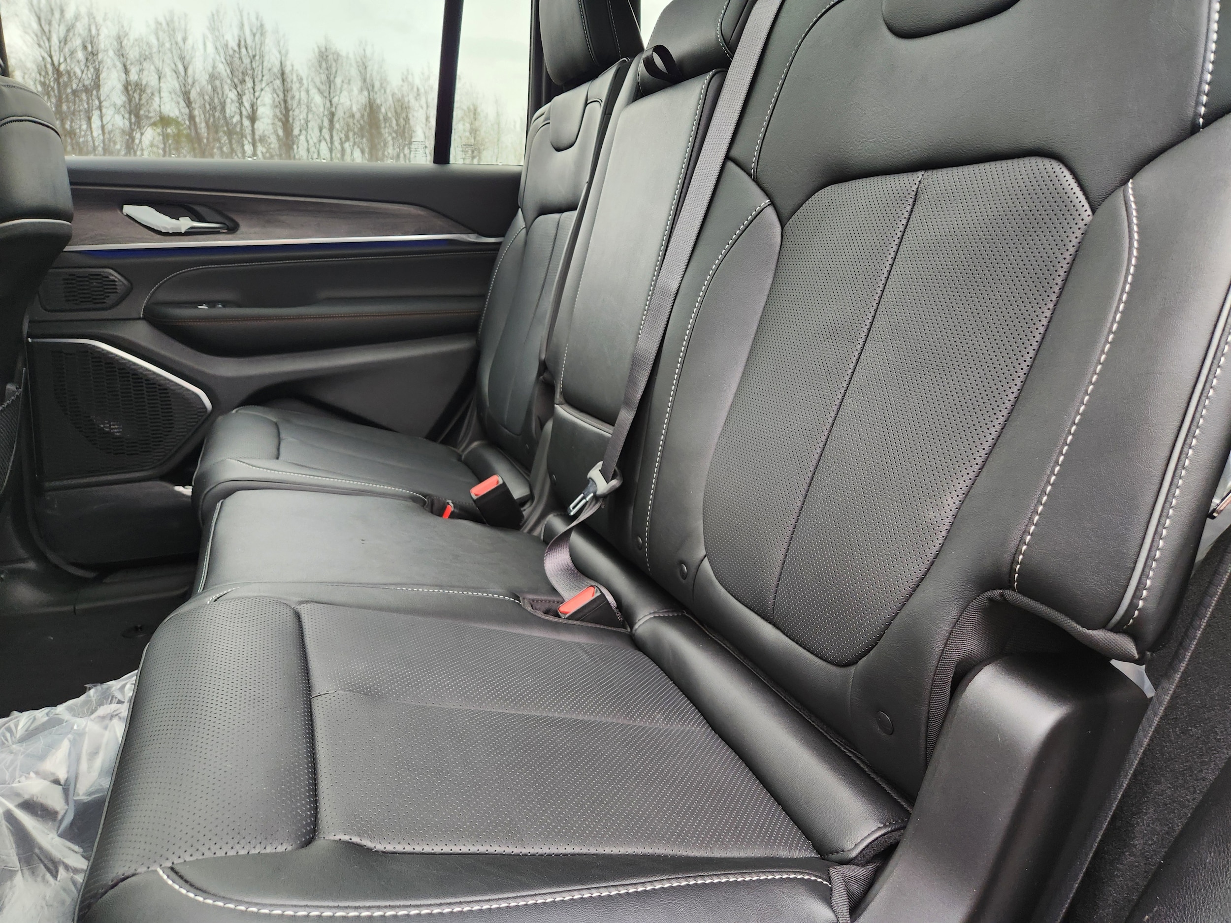 2025 Jeep Grand Cherokee L Overland - Photo 9