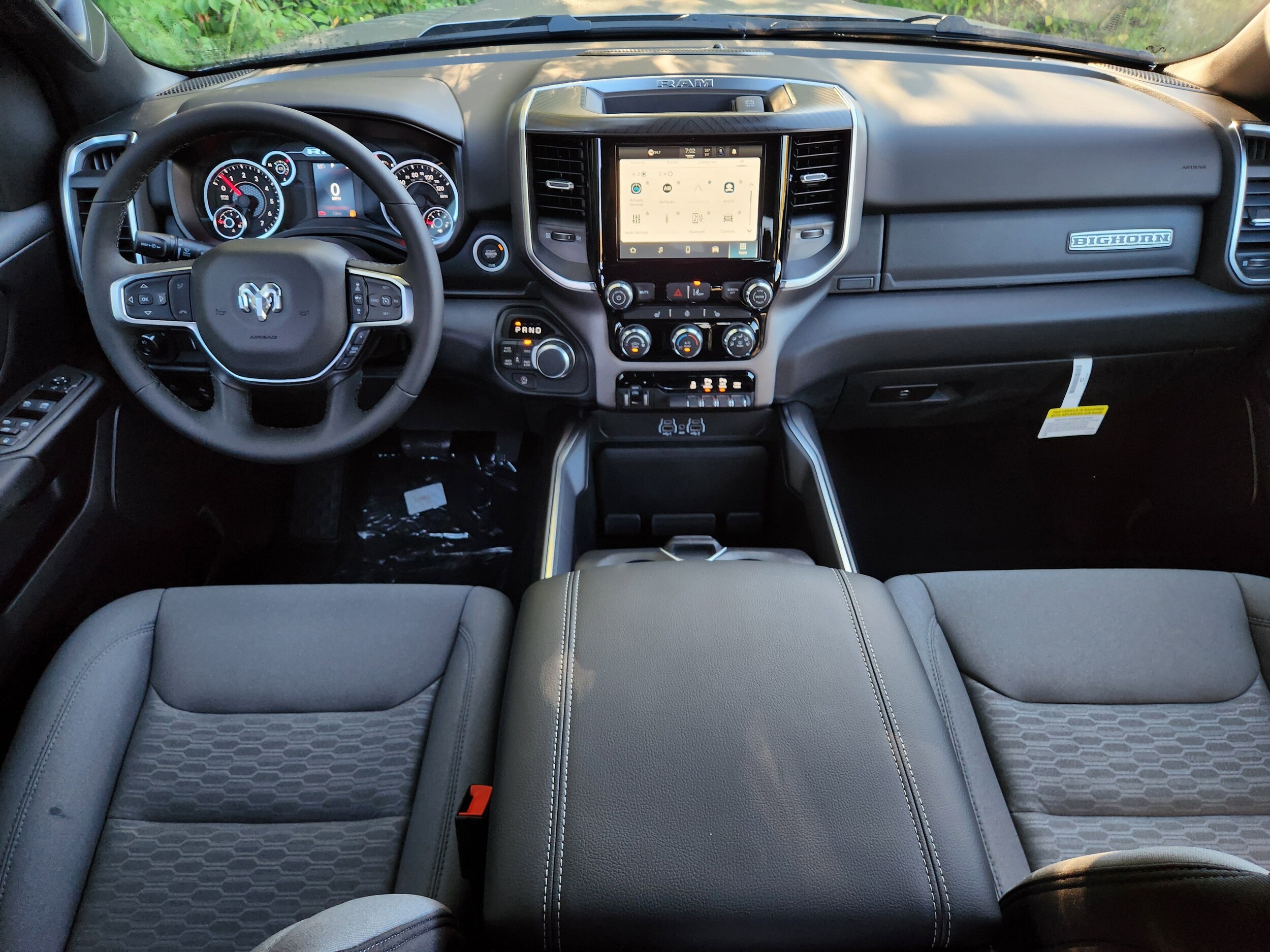 2026 Ram 1500 Big Horn photo 2