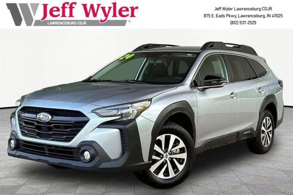 Used 2024 Subaru Outback Premium AWD SUV