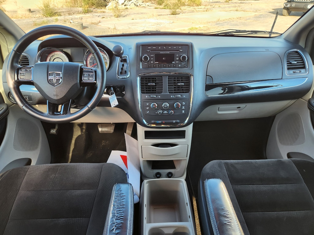 Used 2015 Dodge Grand Caravan 4dr Wgn SE Plus Van