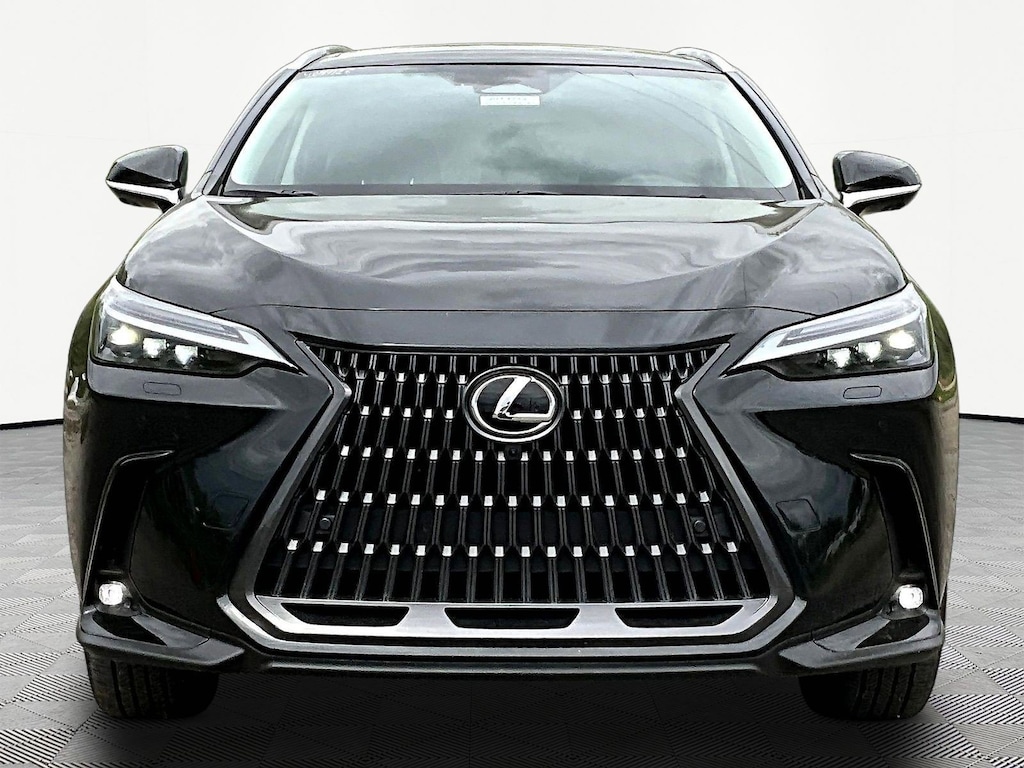Used 2025 Lexus NX NX 350h Luxury AWD SUV