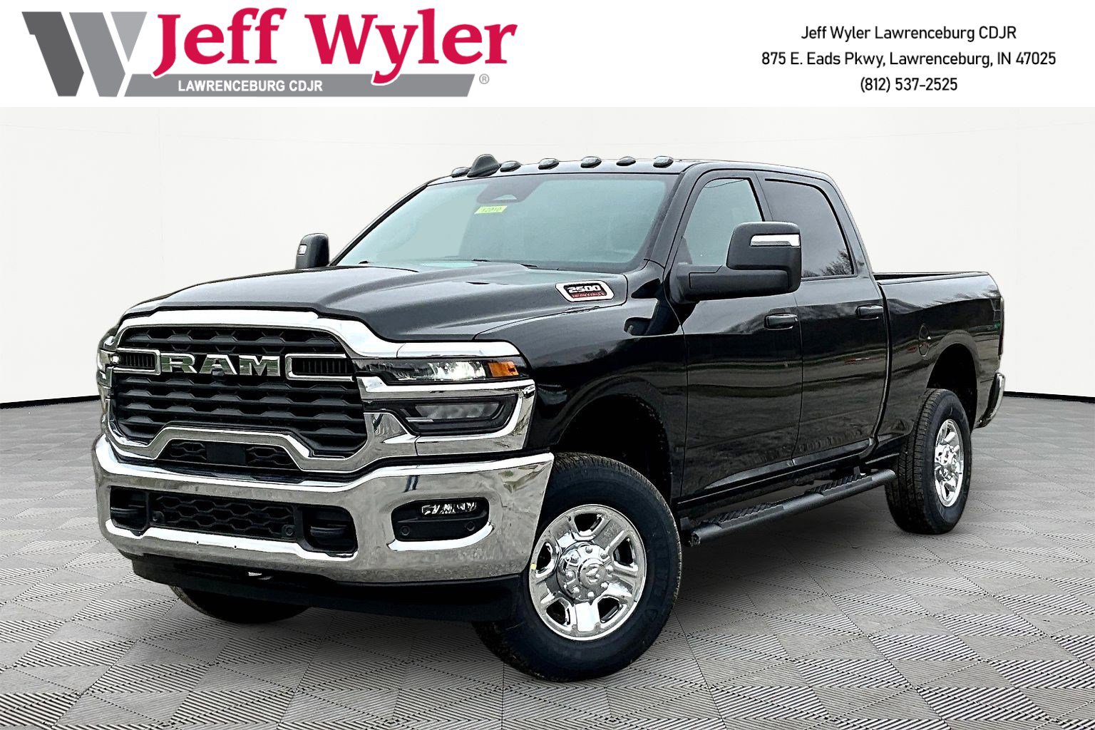 2026 RAM 2500 Tradesman 4X4 Crew Cab SWB's photo