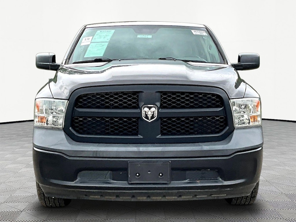 Used 2018 Ram 1500 Tradesman 4x2 Crew Cab 57 Box Truck Crew Cab