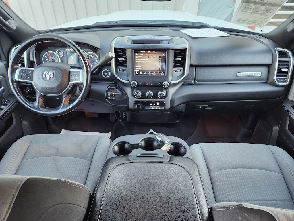 Used 2021 Ram 2500 Big Horn 4x4 Crew Cab 64 Box Truck Crew Cab