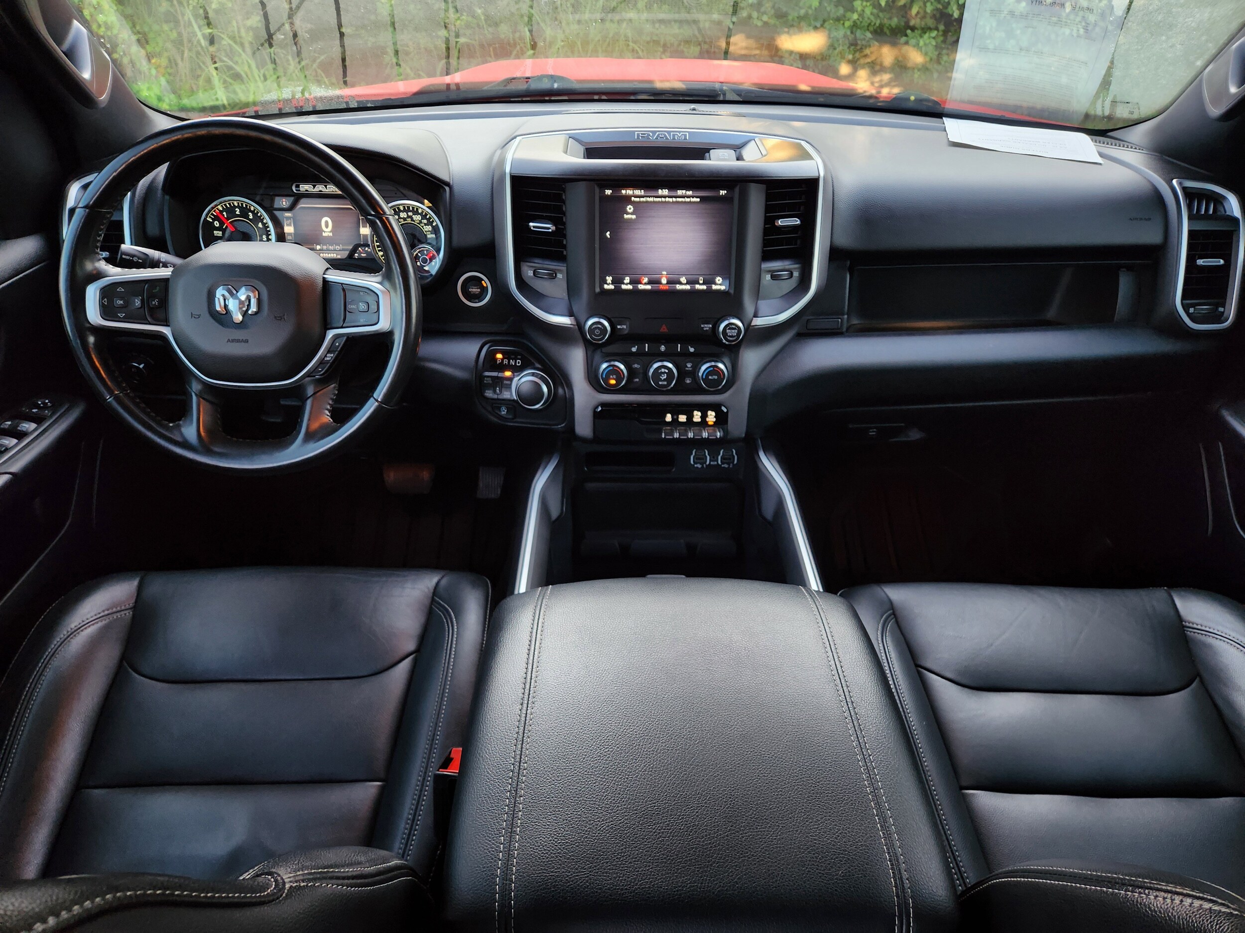 2021 Ram 1500 Big Horn photo 3