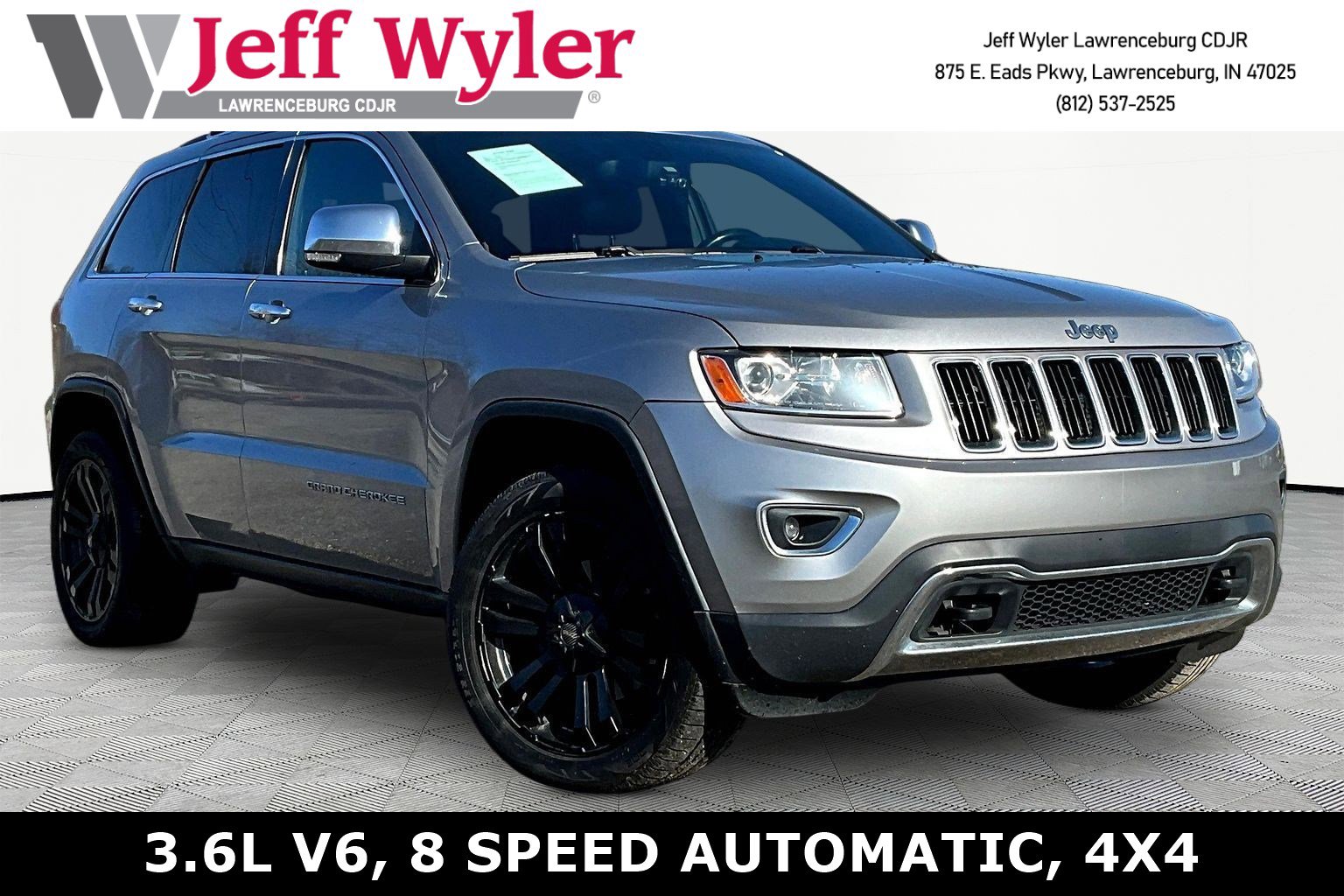 2014 Jeep Grand Cherokee Limited