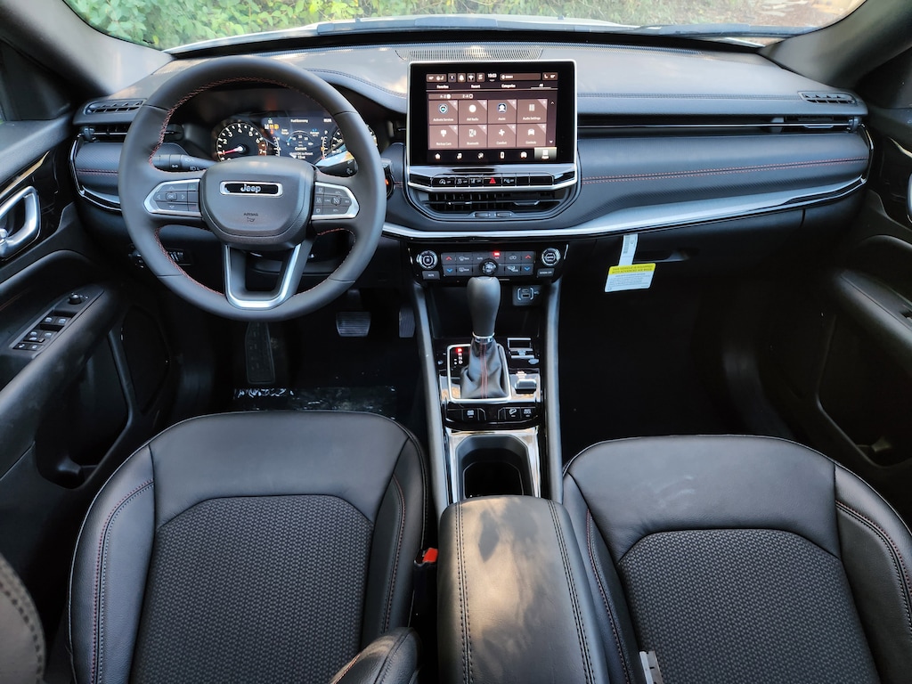 New 2026 Jeep Compass Trailhawk Sport Utility