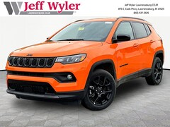 2026 Jeep Compass LATITUDE ALTITUDE 4X4 Sport Utility Lawrenceburg