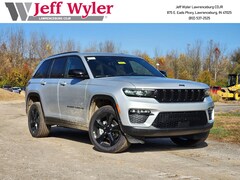 New 2025 Jeep Grand Cherokee LIMITED 4X4 Sport Utility Ft Thomas