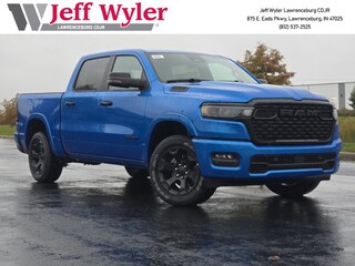 2026 Ram 1500 BIG HORN CREW CAB 4X4 5'7 BOX Pickup