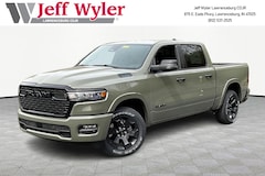 2026 Ram 1500 BIG HORN CREW CAB 4X4 5'7 BOX Pickup Lawrenceburg