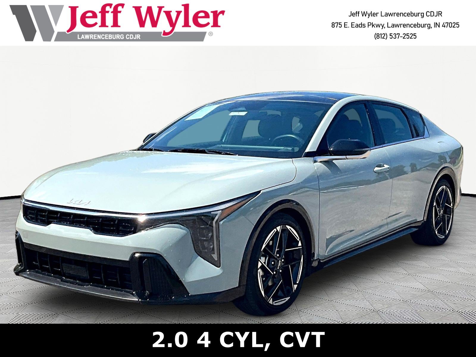 2025 Kia K4