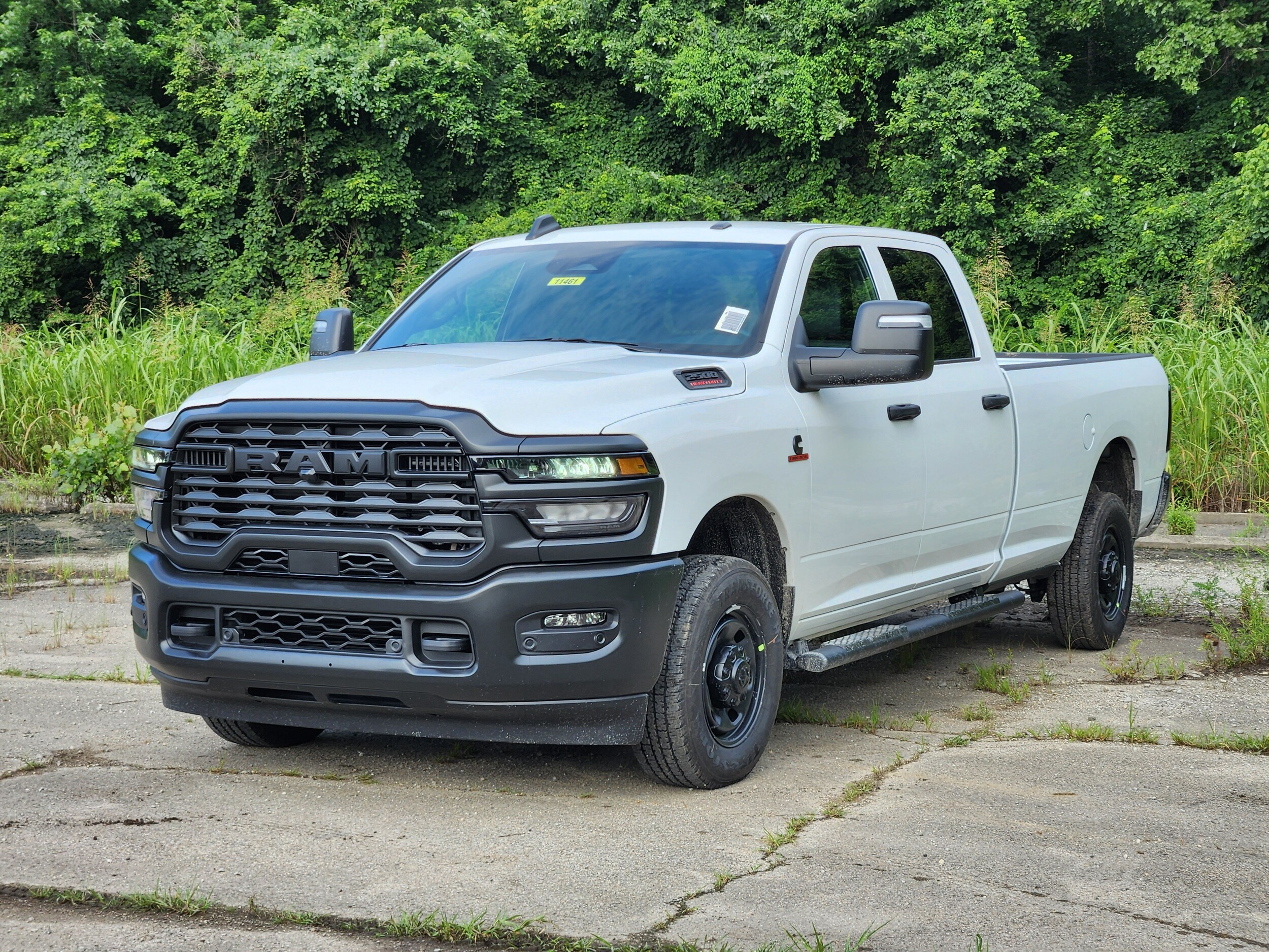 2025 RAM 2500 Tradesman - Photo 15