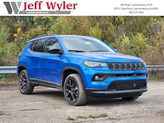 2026 Jeep Compass LATITUDE ALTITUDE 4X4 Sport Utility Lawrenceburg