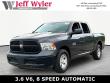 Used 2018 Ram 1500 Tradesman 4x2 Crew Cab 57 Box Truck Crew Cab