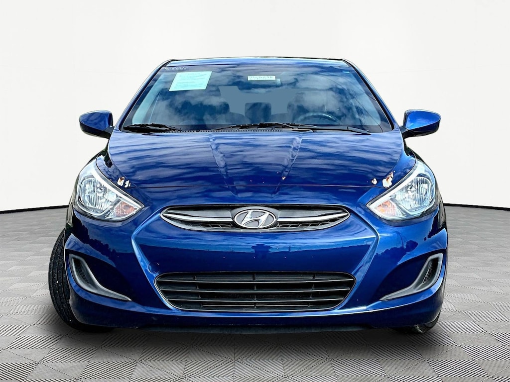 Used 2016 Hyundai Accent 4dr Sdn Auto SE Sedan