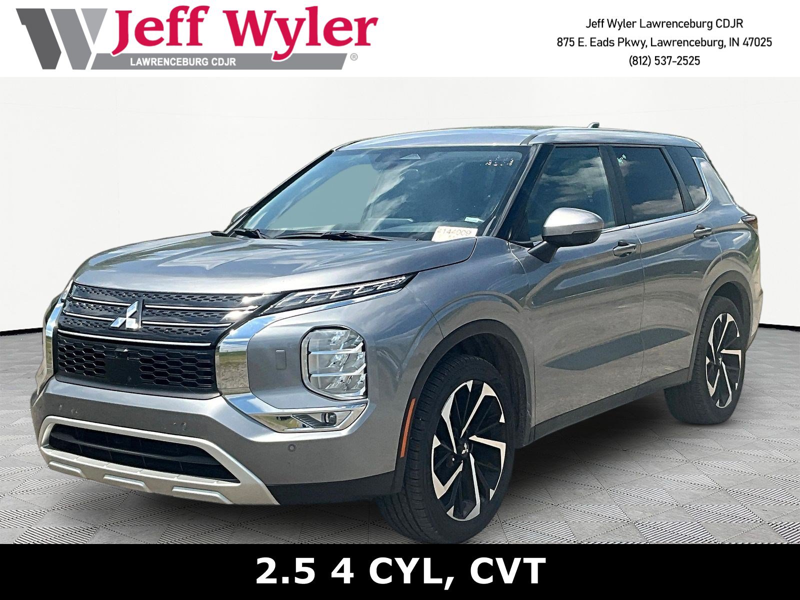 2024 Mitsubishi Outlander