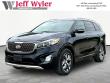 Used 2016 Kia Sorento FWD 4dr 3.3L SX SUV