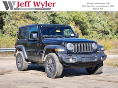 2026 Jeep Wrangler 2-DOOR SPORT S Sport Utility Lawrenceburg