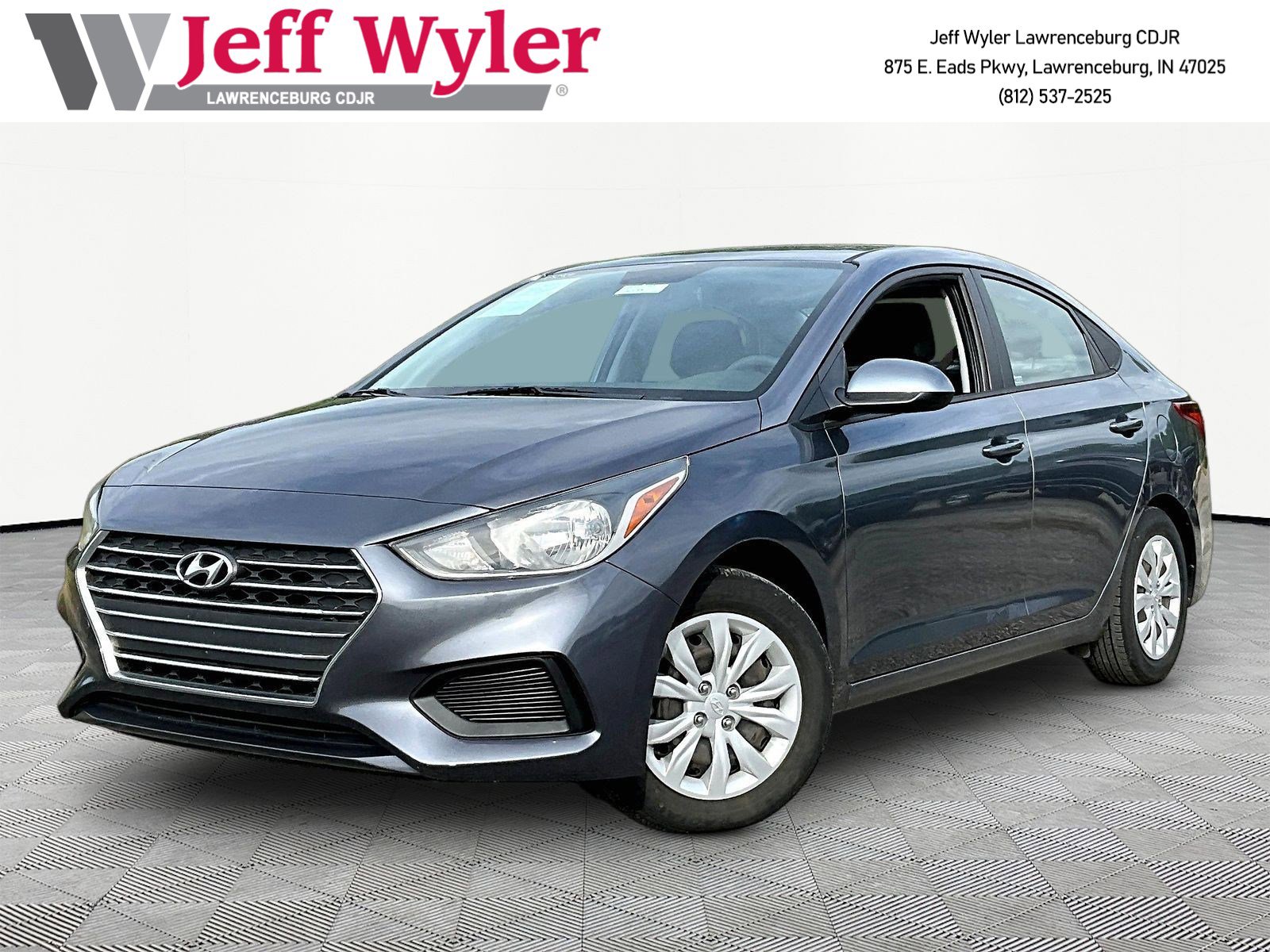 2019 Hyundai Accent SE 4-Door 6-Speed Automatic's photo